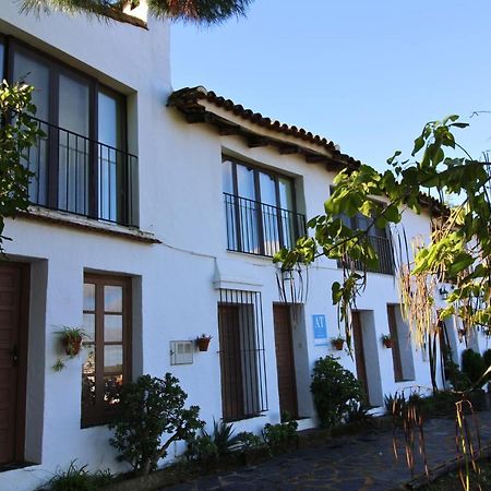 Las Casas De La Tia Sabina - Only Adults By Sierra Viva Cortelazor Exteriör bild