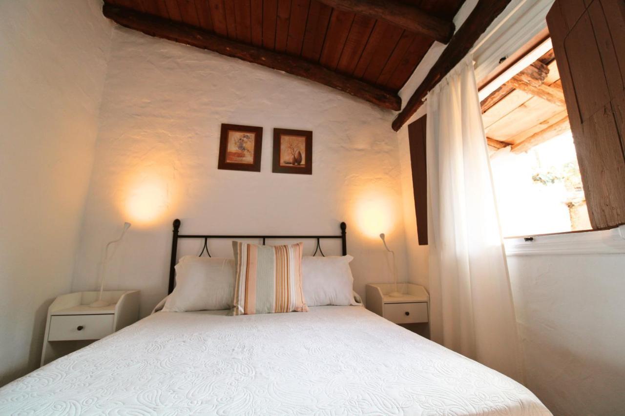 Las Casas De La Tia Sabina - Only Adults By Sierra Viva Cortelazor Exteriör bild