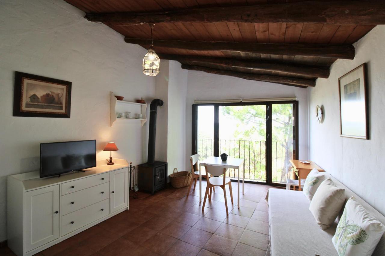 Las Casas De La Tia Sabina - Only Adults By Sierra Viva Cortelazor Exteriör bild