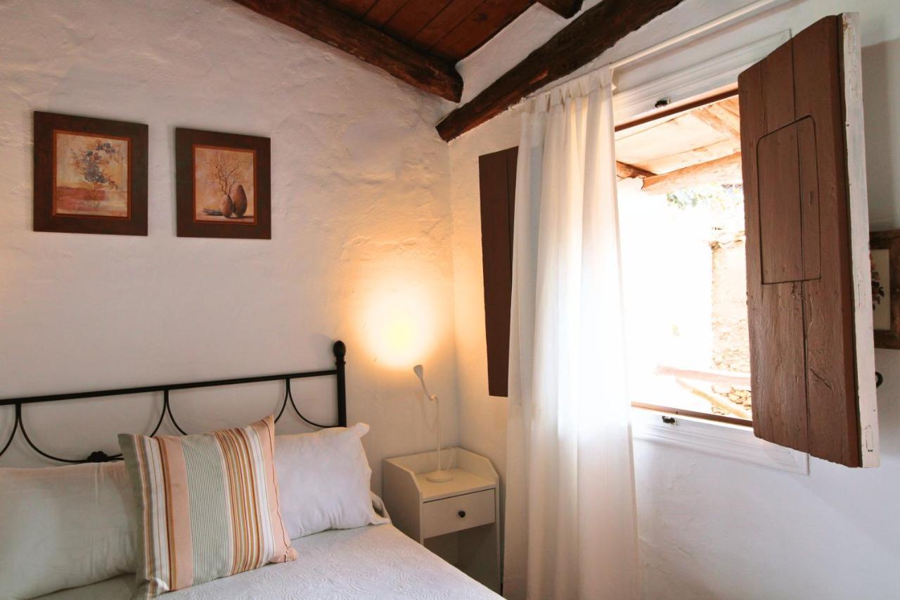 Las Casas De La Tia Sabina - Only Adults By Sierra Viva Cortelazor Exteriör bild
