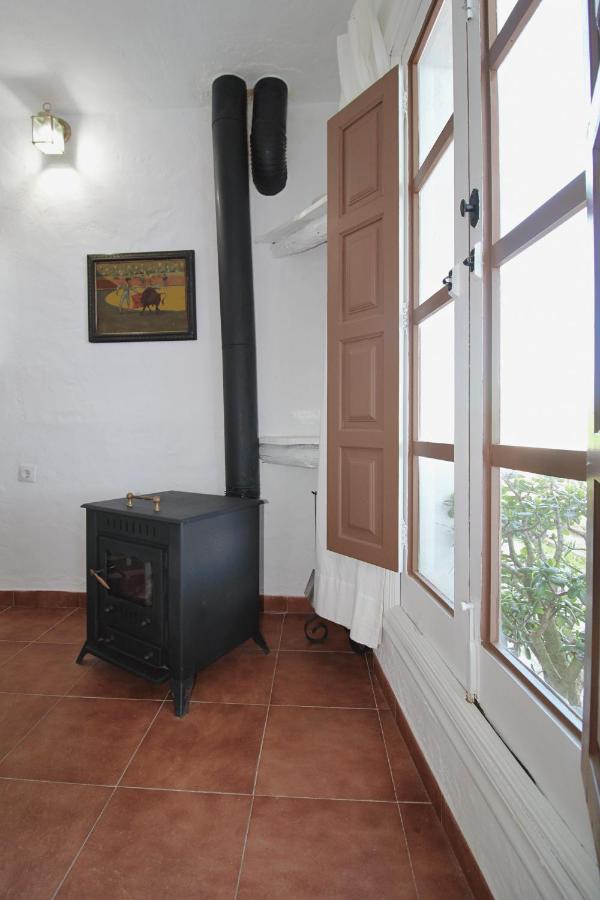 Las Casas De La Tia Sabina - Only Adults By Sierra Viva Cortelazor Exteriör bild