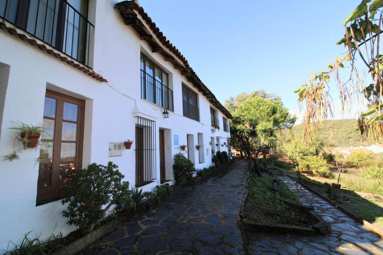 Las Casas De La Tia Sabina - Only Adults By Sierra Viva Cortelazor Exteriör bild