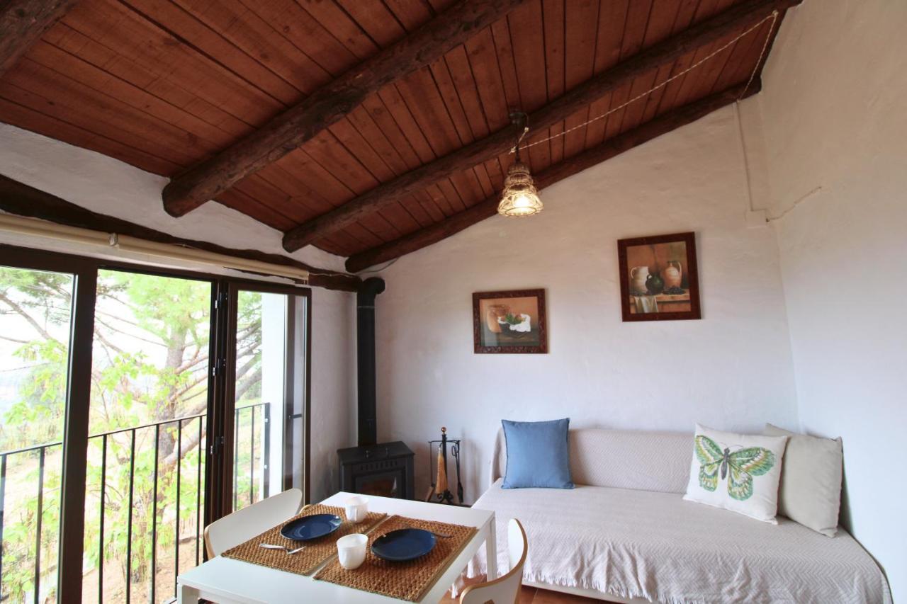 Las Casas De La Tia Sabina - Only Adults By Sierra Viva Cortelazor Exteriör bild