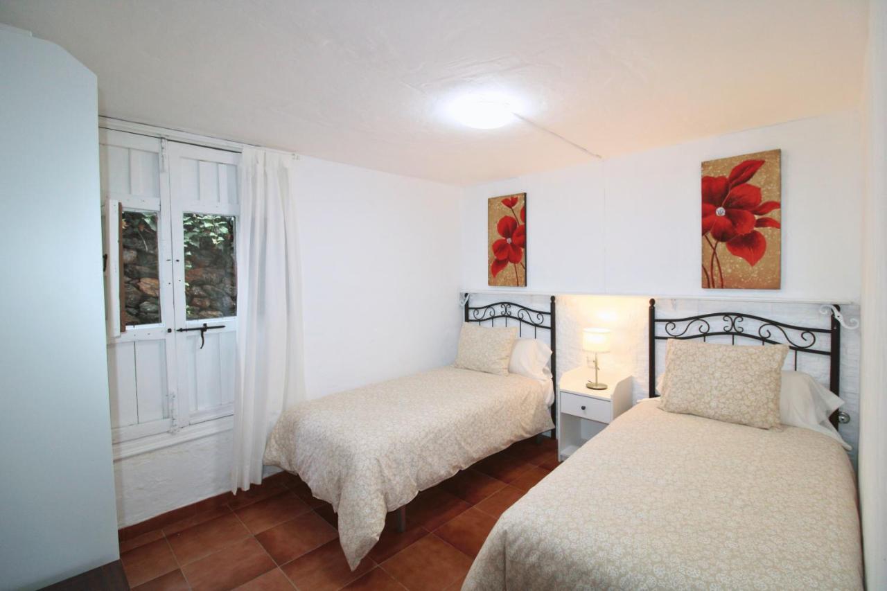 Las Casas De La Tia Sabina - Only Adults By Sierra Viva Cortelazor Exteriör bild