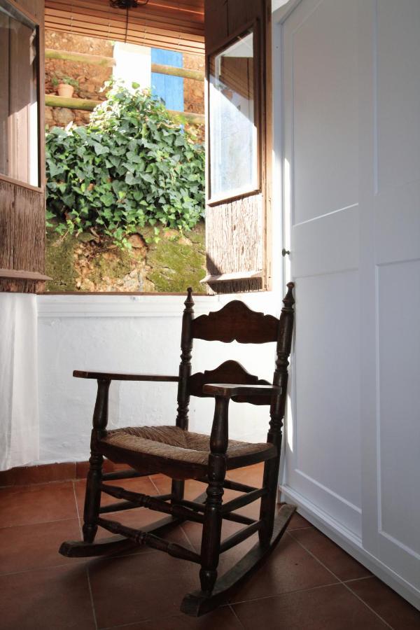 Las Casas De La Tia Sabina - Only Adults By Sierra Viva Cortelazor Exteriör bild