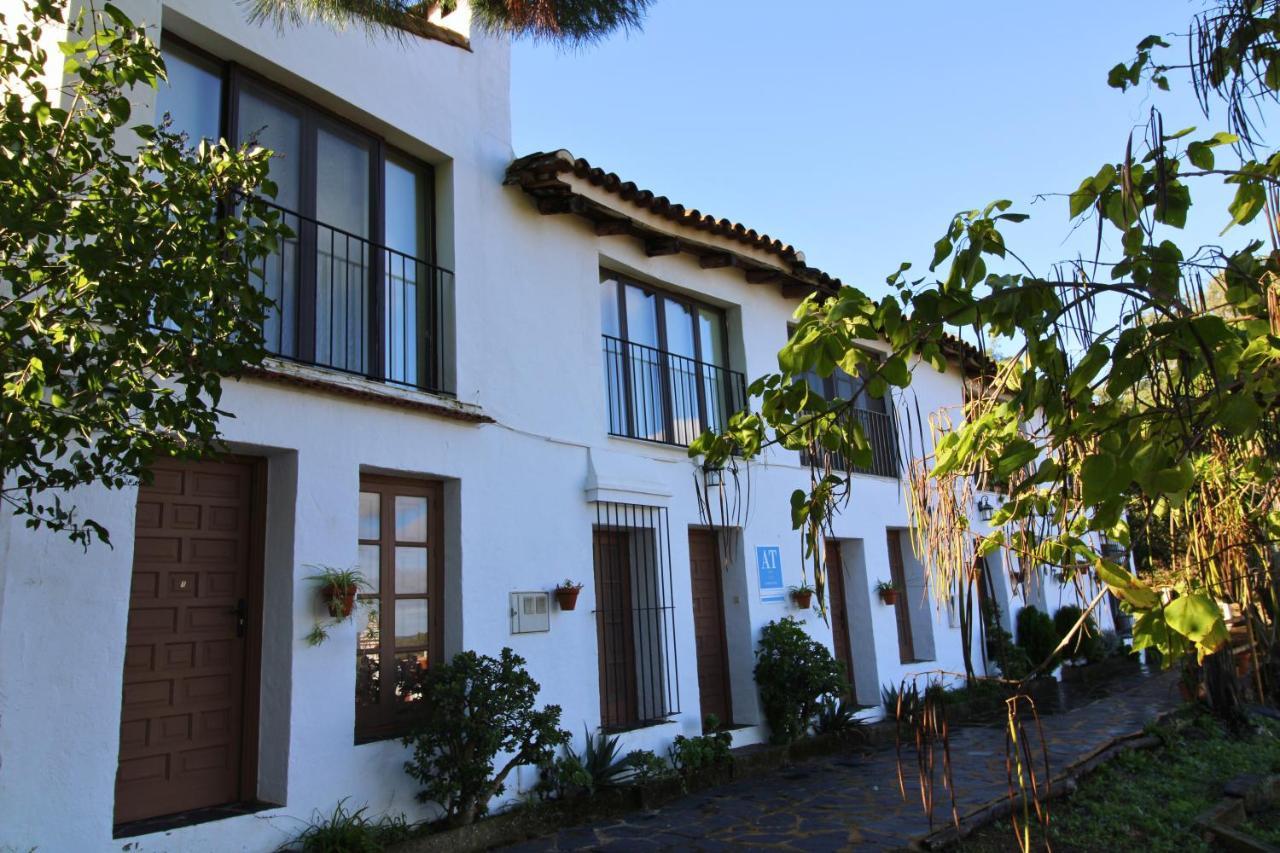 Las Casas De La Tia Sabina - Only Adults By Sierra Viva Cortelazor Exteriör bild