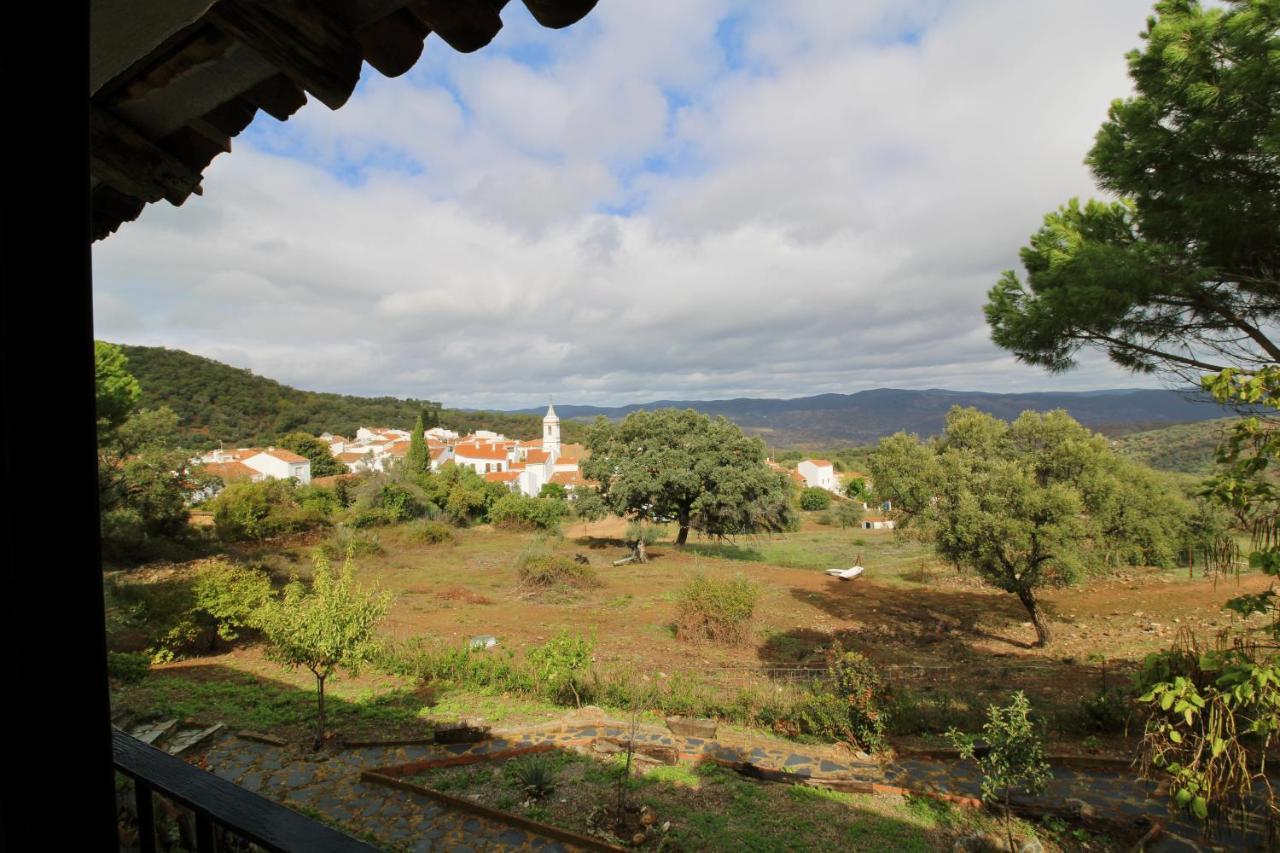 Las Casas De La Tia Sabina - Only Adults By Sierra Viva Cortelazor Exteriör bild