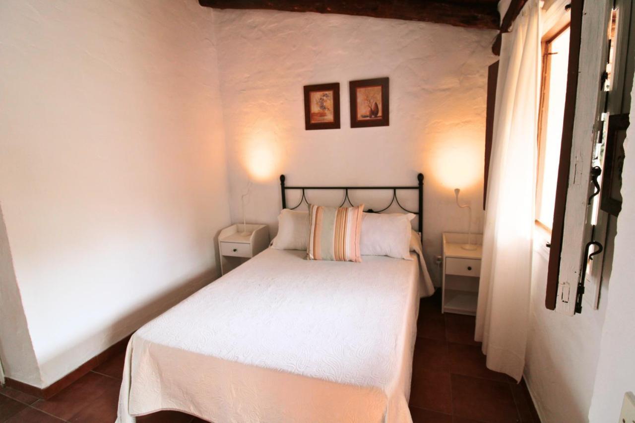 Las Casas De La Tia Sabina - Only Adults By Sierra Viva Cortelazor Exteriör bild